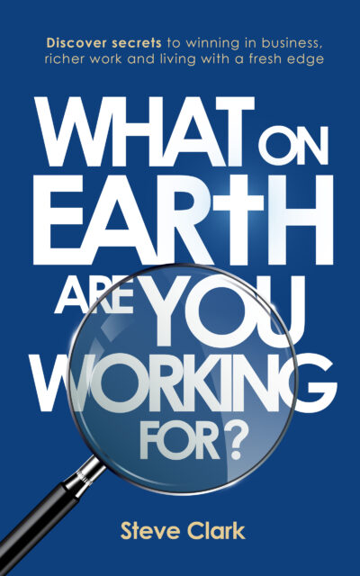 What on earth book cover